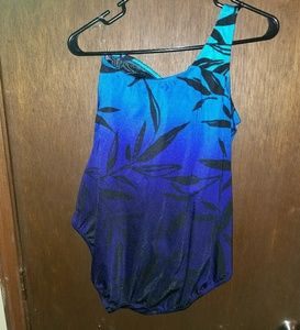 Inches Away one piece swimsuit